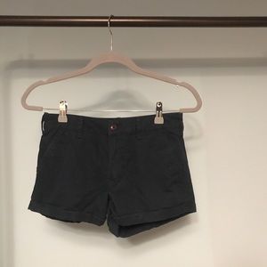 Abercrombie & Fitch chino shorts